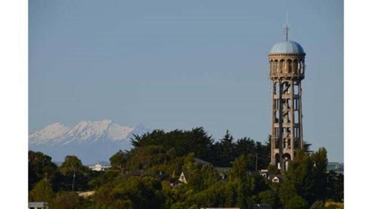 Le Riva Bed And Breakfast By The Beach Whanganui Exterior foto