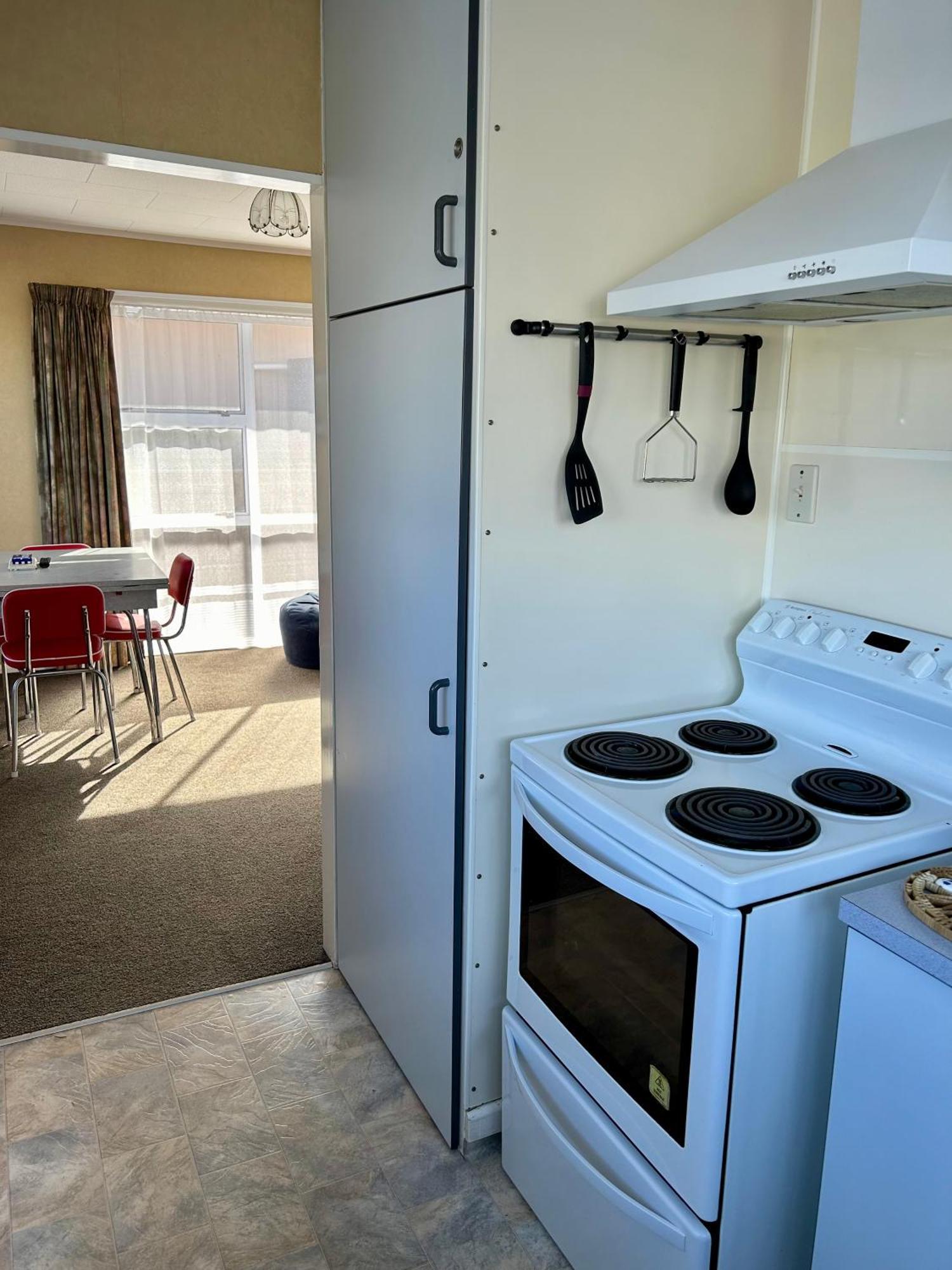 Le Riva Bed And Breakfast By The Beach Whanganui Exterior foto